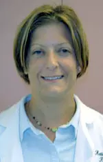 Former rower Katie Flickinger supervises the autopsy department at Johns Hopkins Hospital.