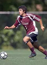 Senior Ernie Billittier notched his fourth career goal in a 1-0 win over La Salle on Sunday.