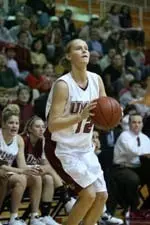 Ashley Sharpton talks about the start of the season.