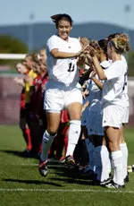 The Minutewomen are riding a two-game winning streak and are undefeated in conference play.