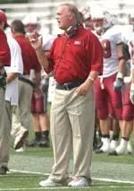 Mark Whipple is the Steelers Quarterbacks coach.