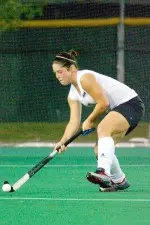 Jaime Bawden was named a NFHCA first-team All-Region pick.