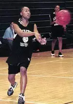 Diatiema Hill is one of two early signees for the Minutewomen.