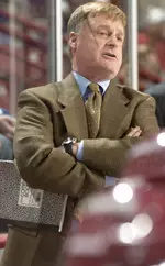 Don Cahoon is welcoming three early signees into the UMass Hockey program.