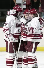 The Minutemen will face Vermont for the first time as a Hockey East foe on Tuesday, Nov. 22 in Burlington.