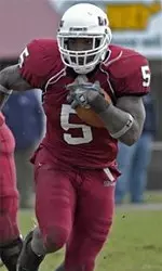 Steve Baylark ran for more than 1,000 yards for the third year in a row.