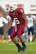 Shannon James finished with a UMass record 20 career interceptions.