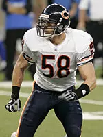 Jeremy Cain played in five games with the Bears last season.