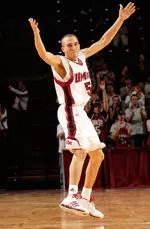 James Life scored 20 points vs. BU. UMass faces Siena on Friday night at 7 p.m.