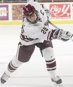 Marvin Degon took a team-high six shots on Friday vs. BC.