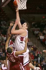 Big Deli talks about the season and reveals how many wings he can eat.