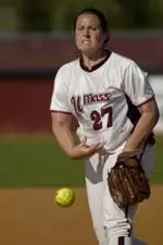 Barb LaFogg and the Minutewomen will play Texas A&M Sunday at 11:30 AM EST.