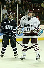 The Minutemen will return to action on Friday, Feb. 18 when they host Boston University in the Mullins Center. The opening face-off is slated for 7:00 p.m. The game will be carried regionally by NESN.