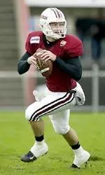 Jeff Krohn (pictured) signed contract to play for the Pittsburgh Steelers