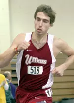 The men's team will return to action on March 5-6 when they compete at the IC4A Championship meet which will be held at Boston University.