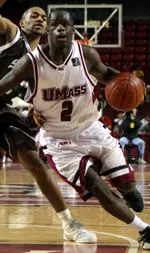 Chris Chadwick recorded a career-high eight assists on Saturday vs. the Bonnies.