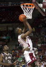 Maurice Maxwell discusses the 2004-2005 season.