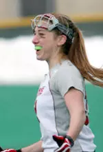 The women's lacrosse team will return to action on Saturday when they host No. 13 Syracuse on Garber Field at 12:00 p.m.