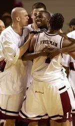 UMass celebrated a fun season in 2004-05