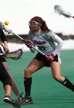 Samantha Sepulveda scores game winning goal. (File Photo)