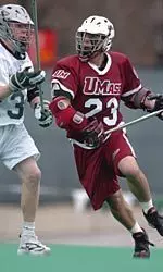 Gene Tundo had a goal and assist in the loss.