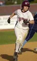 The softball game versus CCSU will be made up on April 13.