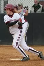 Stacy Cullington was named the A-10 Softball Rookie of the Week.