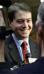 Travis Ford has done plenty of interviews.