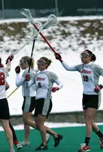 The Minutewomen will face five opponents this season who are currently ranked among the IWLCA Top 20.