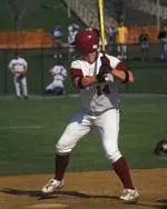 Jason Twomley blasted a home run in both games on Saturday.