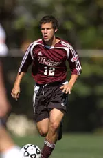 UMass fans will get their first glimpse of the 2005 men's soccer team on Aug. 27 when the Minutemen host Seton Hall in an exhibition game at Szot Park in Chicopee.