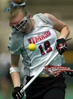 Kristin St. Hilaire and the Minutewomen face BC for the first time in six years.