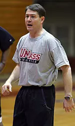 Travis Ford has brought in a top-level coaching staff.