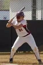 Pam Sulick was 3-for-5 with two doubles and three RBI as UMass split with Temple on Sunday.