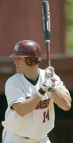 Jason Twomley scored in UMass' loss to Harvard on Wednesday.