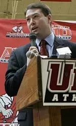 Travis Ford has recruited two of the nation's best guards to play for UMass in 2005-06.