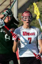 Connerty has now scored 24 points in the last six games and needs only six more goals to surpass her 2004 total.
