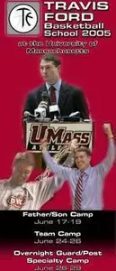 Travis Ford Basketball School 2005