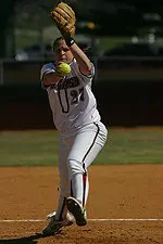 Senior Barb LaFogg and UMass will be playing No. 4 Texas in the first round of the NCAA Tournament Friday in Austin, Texas.