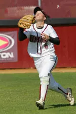 Denise Denis was one of three UMass players to be named to the NFCA All-Region teams.
