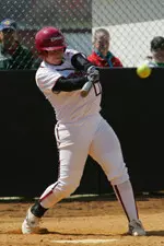 KJ Kelley had a solo home run in UMass' 6-2 loss to TAMUCC Saturday.