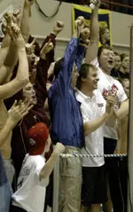 The Minutemen welcome 14 new swimmers and divers next fall.