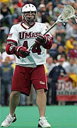 Ryan Connolly finished his career with a 3.0 GPA and 39 points.
