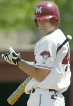 Curt Szado had two hits and an RBI in the loss.