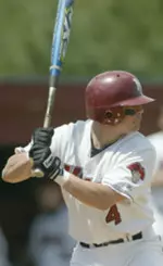 Anthony Santos provided the game-winning hit in the top of the ninth.