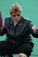 Patty Shea announced the five incoming freshman for the 2005 season.