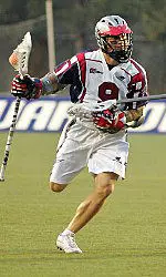 Mark Million is the MLL's All-Time leading scorer.
