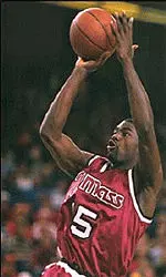 Lou Roe is one of six Hall of Famers part of the 2005 Class at UMass.