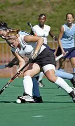 Jaime Bawden is playing for Team Alberta in the Canada Summer Games.