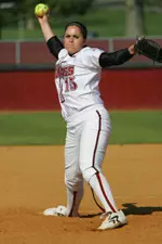 Jenna Busa and the UMass Softball team will play 12 games this fall.